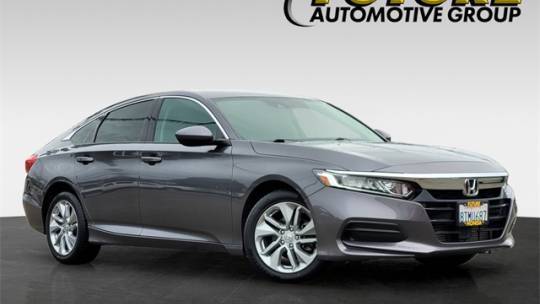 2020 Honda Accord LX — Sedan — 49,863 mi — Citrus Heights, CA