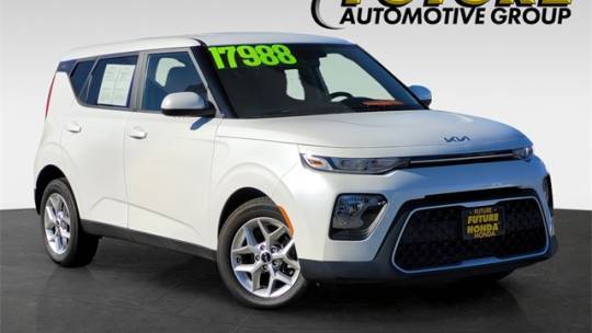 2022 Kia Soul LX — Hatchback — 51,309 mi — Citrus Heights, CA