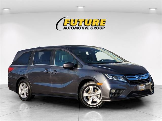 2018 Honda Odyssey EX-L — Minivan — 69,279 mi — Citrus Heights, CA