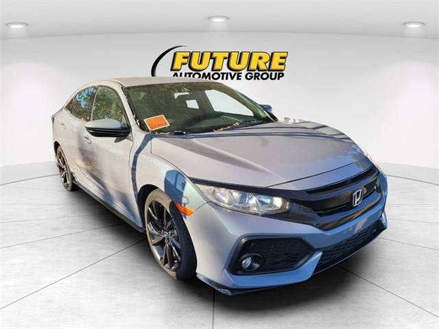 2019 Honda Civic Sport — Hatchback — 68,151 mi — Citrus Heights, CA