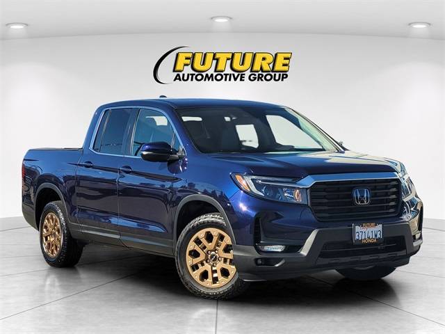 2023 Honda Ridgeline RTL — Pickup Truck — 15,585 mi — Citrus Heights, CA