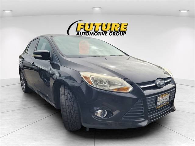 2014 Ford Focus SE — Sedan — 89,803 mi — Citrus Heights, CA
