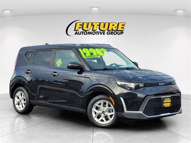 2023 Kia Soul LX — Hatchback — 47,940 mi — Citrus Heights, CA