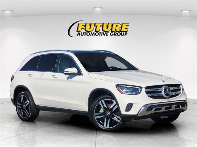 2021 Mercedes-Benz GLC GLC 300 — SUV — 22,107 mi — Citrus Heights, CA