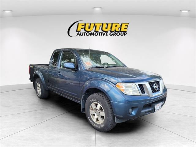 2013 Nissan Frontier PRO-4X — Pickup Truck — 26,998 mi — Citrus Heights, CA