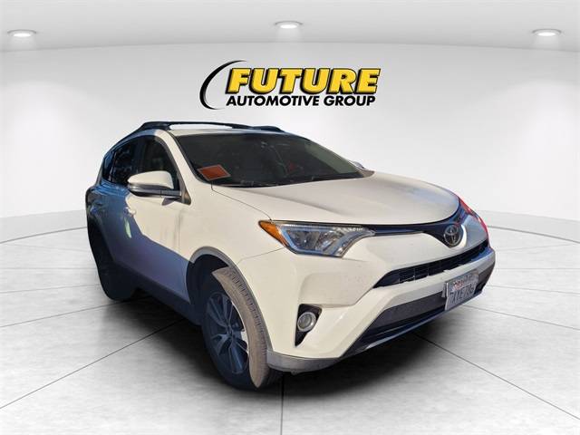 2017 Toyota RAV4 XLE — SUV — 78,070 mi — Citrus Heights, CA