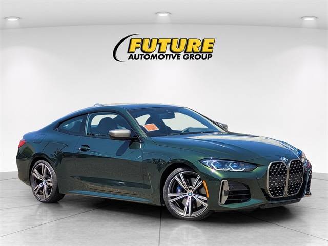 2021 BMW 4 Series M440i — Coupe — 18,031 mi — Citrus Heights, CA
