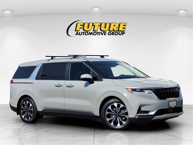 2024 Kia Carnival EX — Minivan — 19,159 mi — Citrus Heights, CA