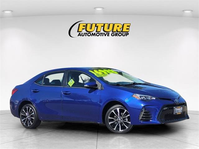 2018 Toyota Corolla L — Sedan — 86,606 mi — Citrus Heights, CA
