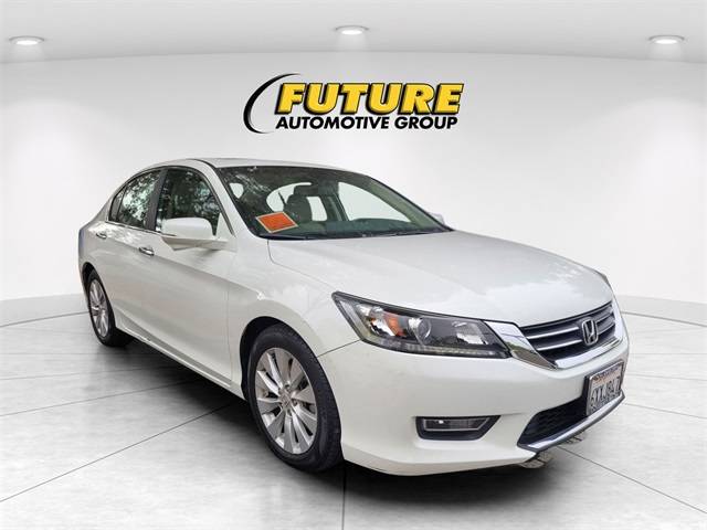 2013 Honda Accord EX-L — Sedan — 125,802 mi — Citrus Heights, CA