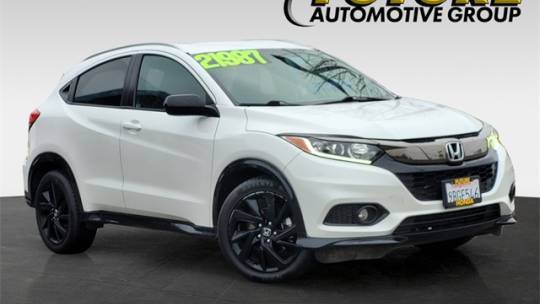 2022 Honda HR-V Sport — SUV — 72,845 mi — Citrus Heights, CA