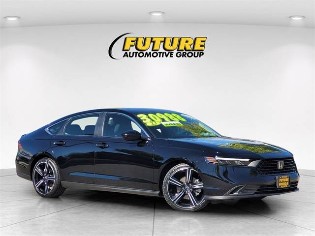 2023 Honda Accord Hybrid Sport — Sedan — 29,585 mi — Citrus Heights, CA