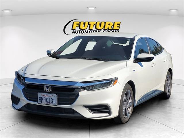 2020 Honda Insight EX — Sedan — 134,211 mi — Citrus Heights, CA