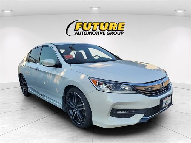 2016 Honda Accord Sport — Sedan — 204,571 mi — Citrus Heights, CA