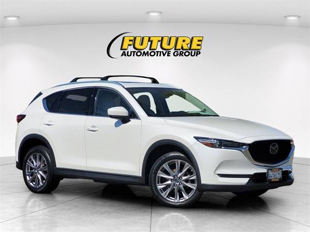2019 Mazda CX-5 Grand Touring — SUV — 75,366 mi — Citrus Heights, CA