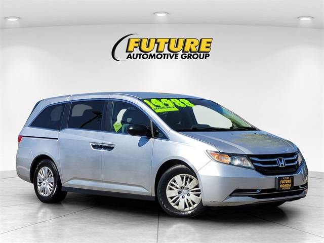 2015 Honda Odyssey LX — Minivan — 103,644 mi — Citrus Heights, CA