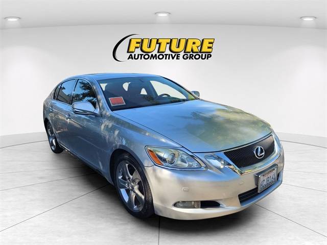 2008 Lexus GS GS 460 — Sedan — 168,173 mi — Citrus Heights, CA