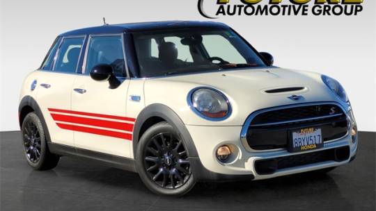 2018 MINI Hardtop Cooper S — Hatchback — 69,195 mi — Citrus Heights, CA