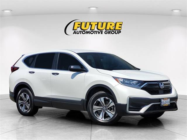 2022 Honda CR-V LX — SUV — 34,660 mi — Citrus Heights, CA