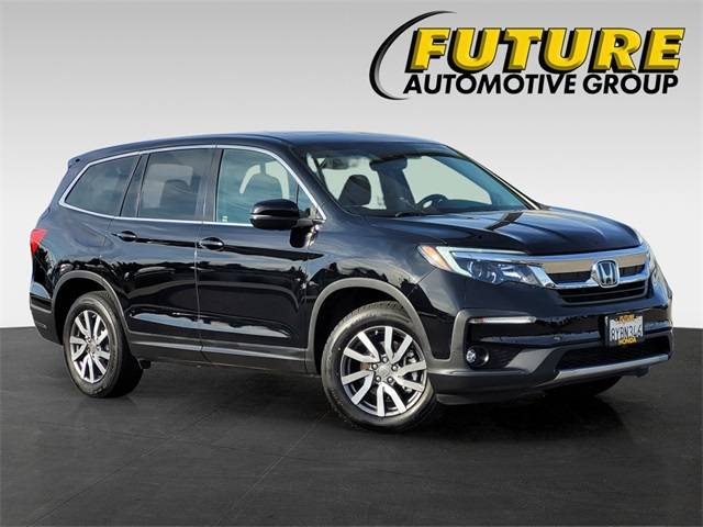 2021 Honda Pilot EX-L — SUV — 65,120 mi — Citrus Heights, CA