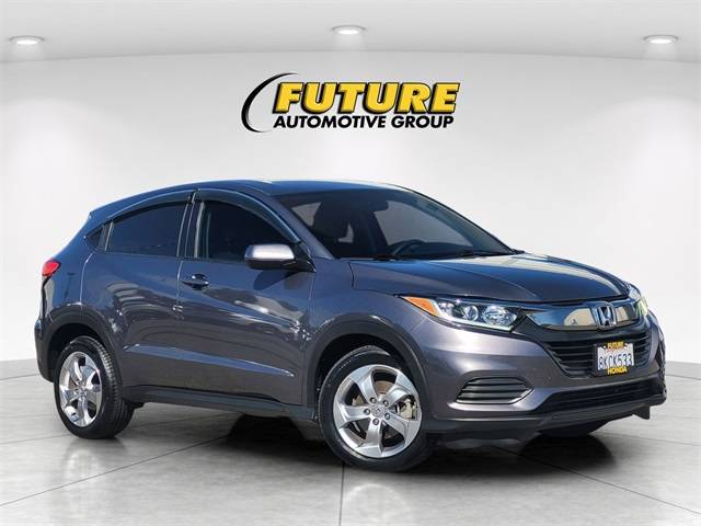 2019 Honda HR-V LX — SUV — 78,336 mi — Citrus Heights, CA