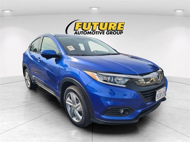 2019 Honda HR-V EX — SUV — 49,956 mi — Citrus Heights, CA