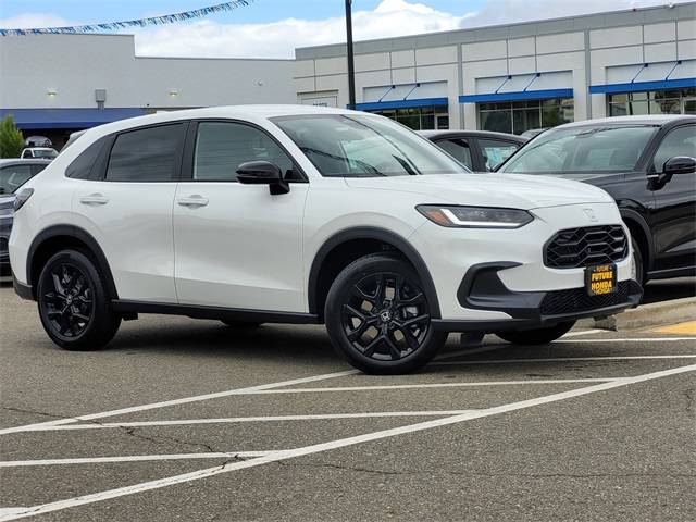2025 Honda HR-V Sport — SUV — 293 mi — Citrus Heights, CA