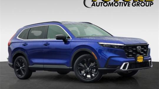 2023 Honda CR-V Hybrid Sport Touring — SUV — 9,360 mi — Citrus Heights, CA