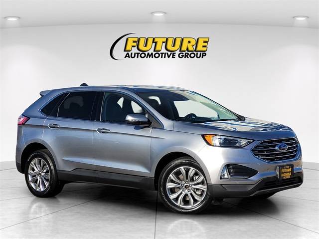 2024 Ford Edge Titanium — SUV — 29,768 mi — Citrus Heights, CA