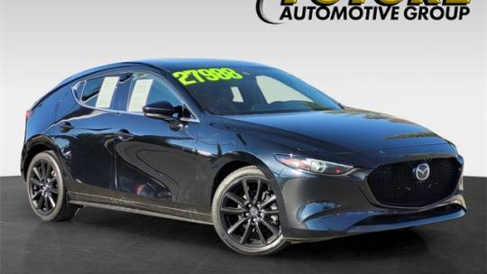 2022 Mazda Mazda3 2.5 Turbo — Hatchback — 18,797 mi — Citrus Heights, CA