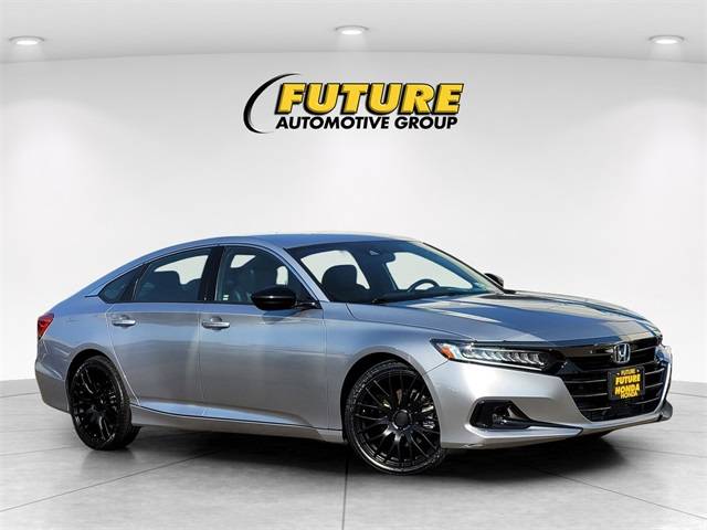 2022 Honda Accord Sport — Sedan — 26,139 mi — Citrus Heights, CA