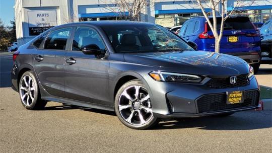 2025 Honda Civic Hybrid Sport — Sedan — 23,376 mi — Citrus Heights, CA