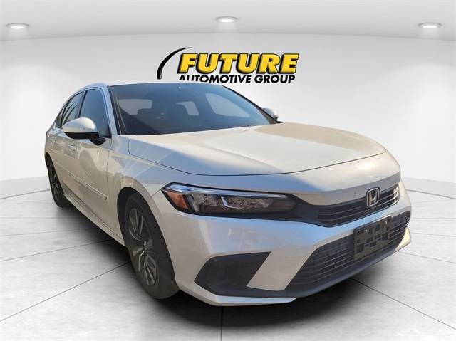 2022 Honda Civic EX — Sedan — 73,819 mi — Citrus Heights, CA