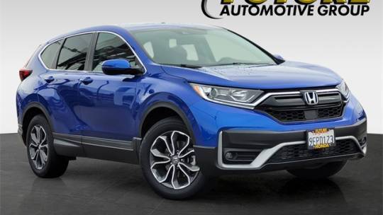 2022 Honda CR-V EX-L — SUV — 7,598 mi — Citrus Heights, CA