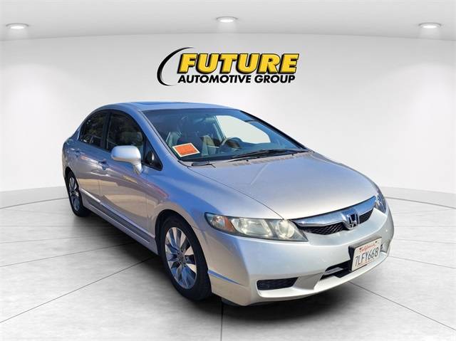 2010 Honda Civic EX — Sedan — 171,944 mi — Citrus Heights, CA