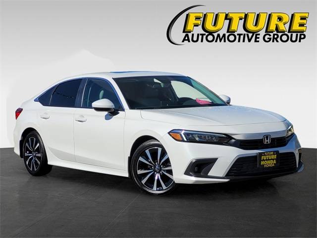2024 Honda Civic EX — Sedan — 8,636 mi — Citrus Heights, CA