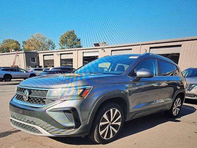 2024 Volkswagen Taos SE — SUV — 37,840 mi — Citrus Heights, CA