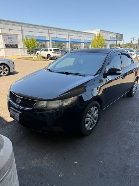 2010 Kia Forte EX — Sedan — 162,414 mi — Citrus Heights, CA