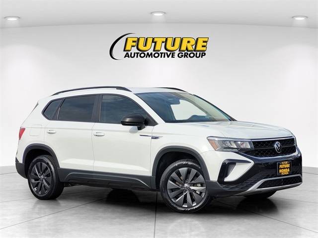 2022 Volkswagen Taos S — SUV — 45,607 mi — Citrus Heights, CA
