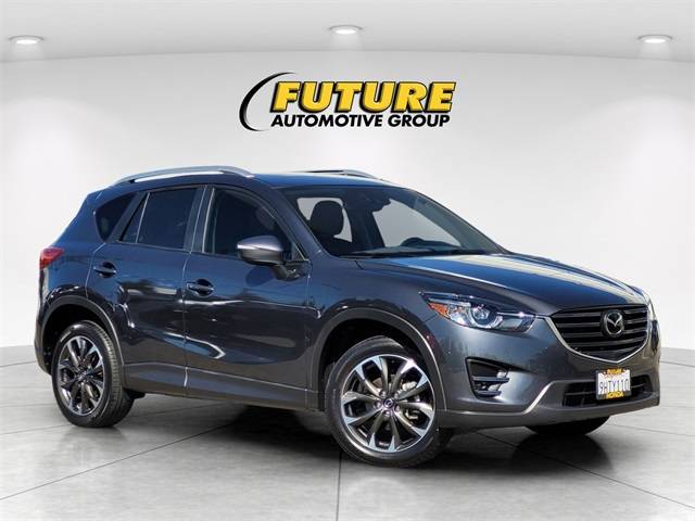 2016 Mazda CX-5 Grand Touring — SUV — 82,173 mi — Citrus Heights, CA