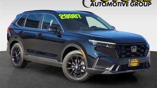2023 Honda CR-V Hybrid Sport — SUV — 75,386 mi — Citrus Heights, CA