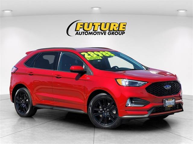 2022 Ford Edge ST-Line — SUV — 22,535 mi — Citrus Heights, CA