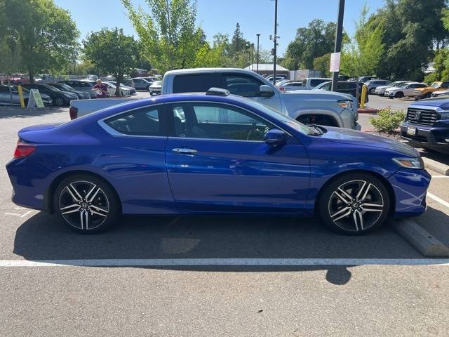 2017 Honda Accord Touring — Coupe — 54,688 mi — Citrus Heights, CA