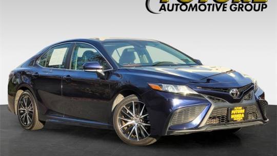 2022 Toyota Camry SE — Sedan — 63,407 mi — Citrus Heights, CA