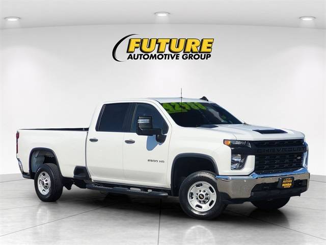 2022 Chevrolet Silverado 2500HD WT — Pickup Truck — 14,698 mi — Citrus Heights, CA