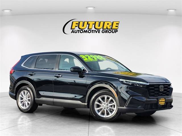 2025 Honda CR-V EX — SUV — 9,680 mi — Citrus Heights, CA