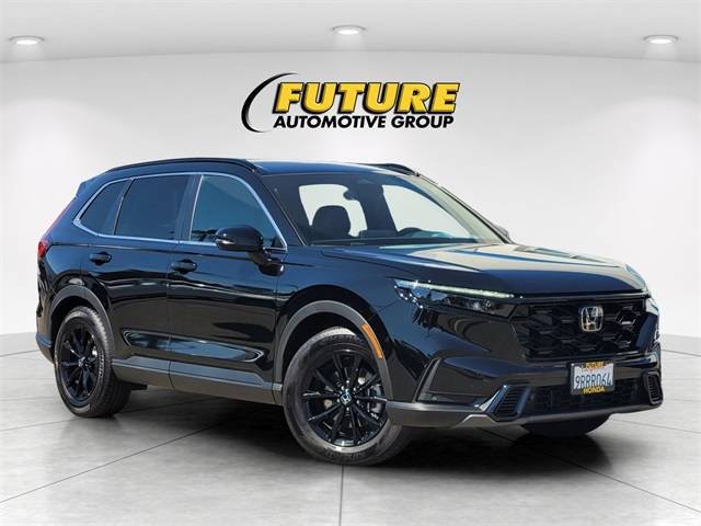 2025 Honda CR-V Hybrid Sport-L — SUV — 5,024 mi — Citrus Heights, CA
