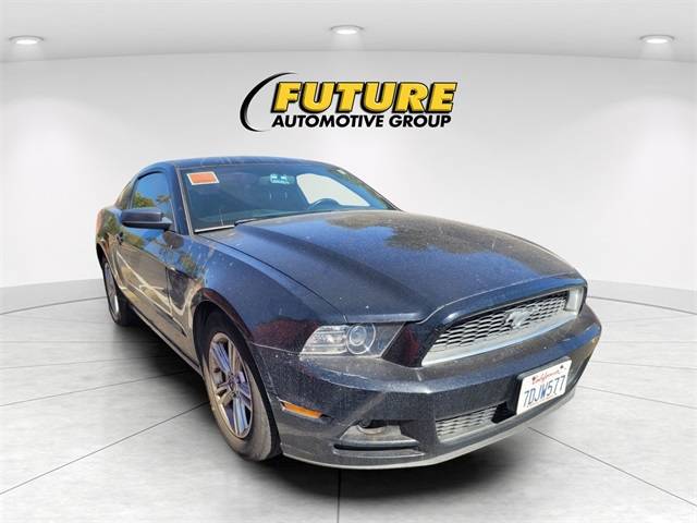 2014 Ford Mustang V6 — Coupe — 111,239 mi — Citrus Heights, CA