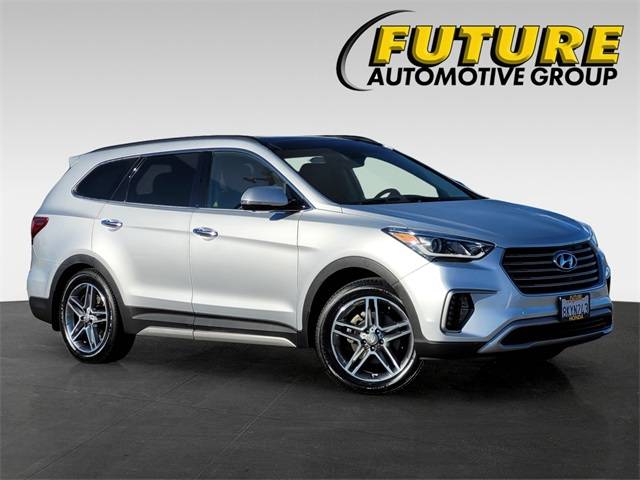 2019 Hyundai Santa Fe XL Limited Ultimate — SUV — 69,591 mi — Citrus Heights, CA