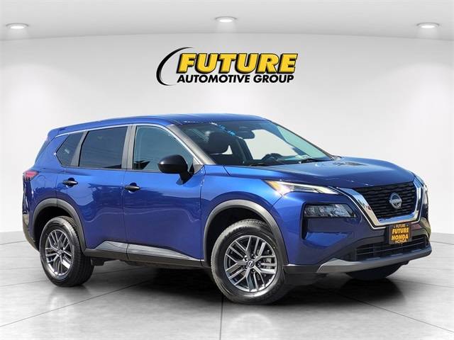 2023 Nissan Rogue S — SUV — 33,277 mi — Citrus Heights, CA
